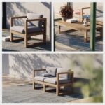 Loungegruppe Ammarp - Byggevejledning