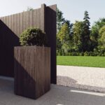 Blomlåda hög M - Byggbeskrivning