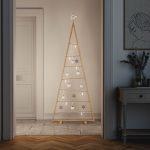 Sapin de Noël intérieur - Plan DIY