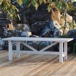 Enelund table Scandinavian - DIY Plan
