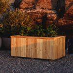Kweekbak 60 L - Bouwtekening