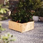 Planter Box 90 L - DIY Plan