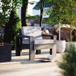 Lounge Bovik 60 - Byggbeskrivning