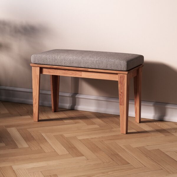 Build an indoor bench Linnea