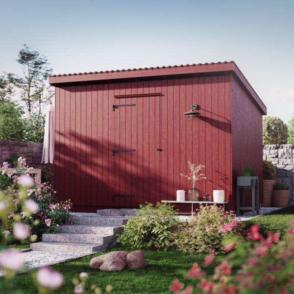 Byg et skur 10m2