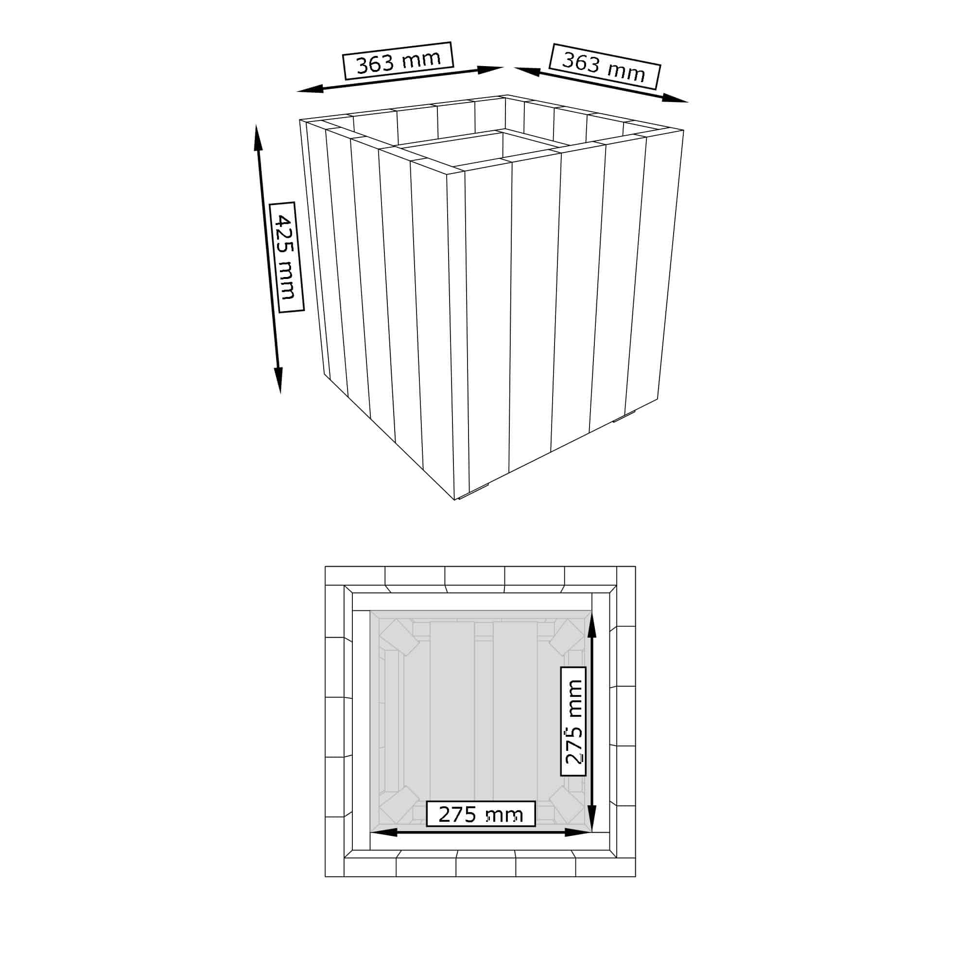 Dimensions