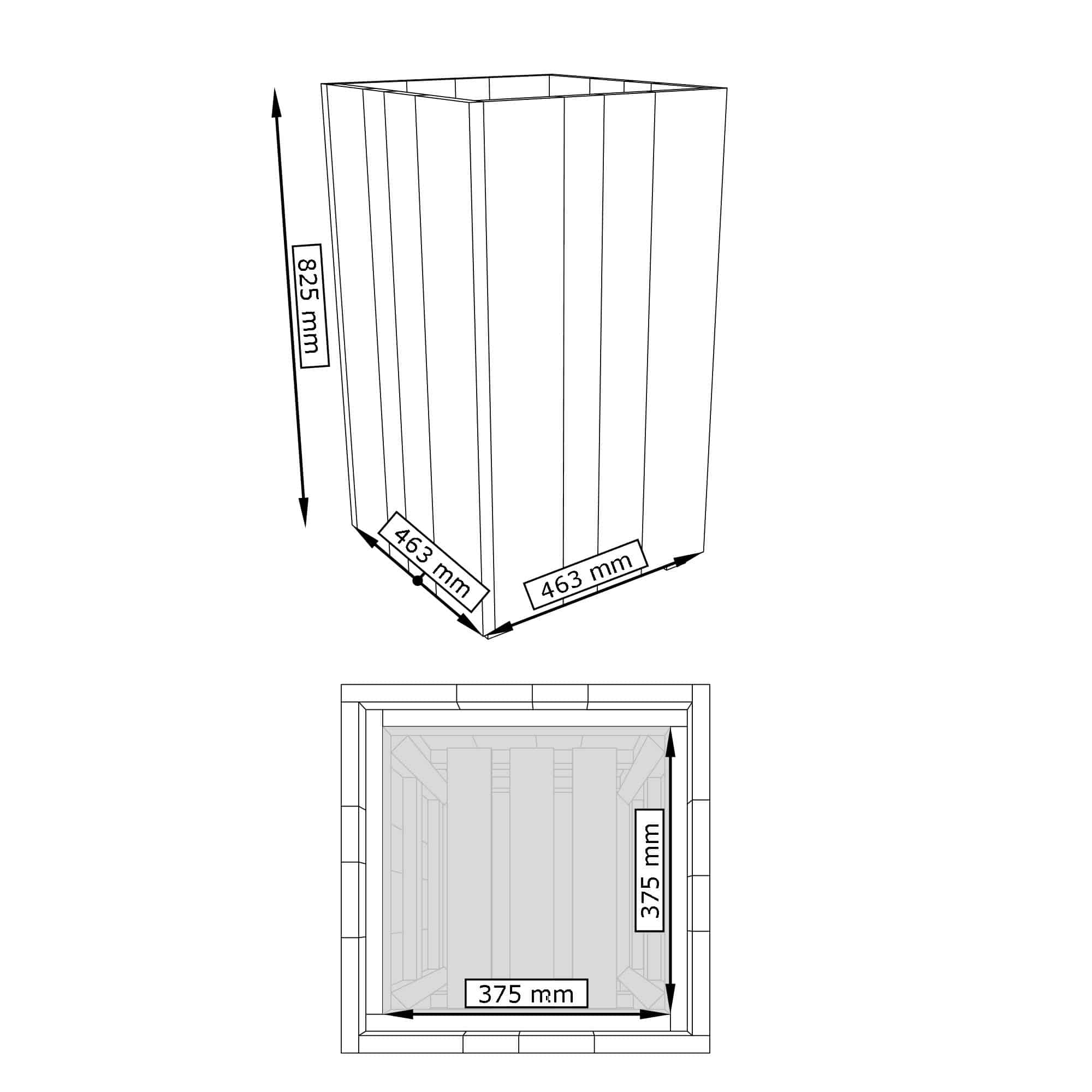 Dimensions