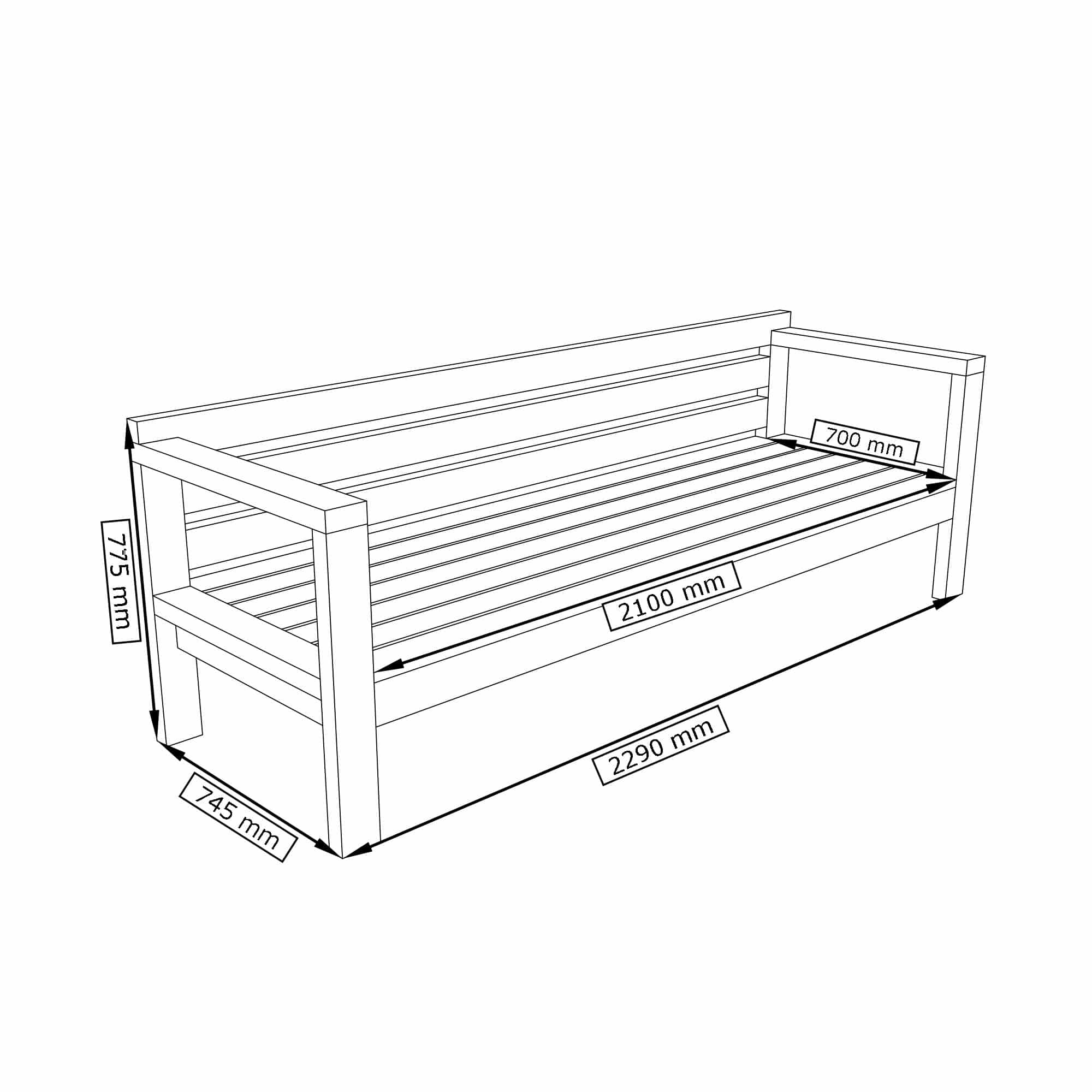 Dimensions